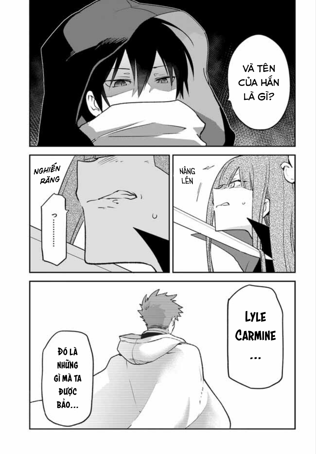 Ma Vương Tái Sinh Trở Thành Pháp Sư Mạnh Nhất Chapter 34 - 46