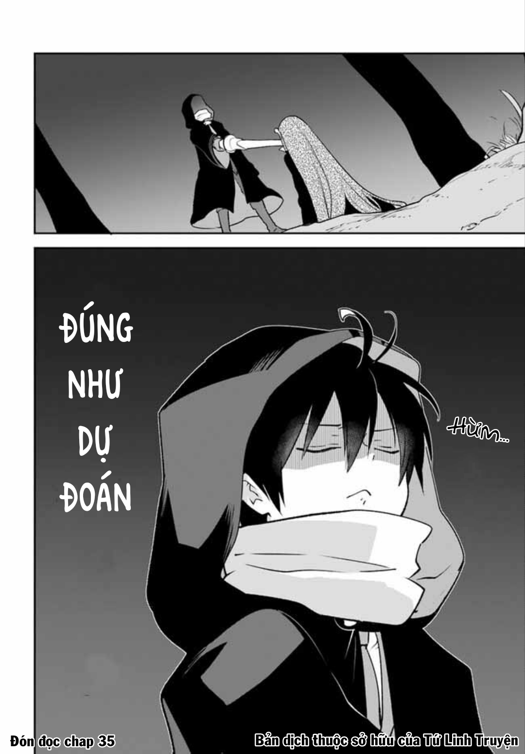 Ma Vương Tái Sinh Trở Thành Pháp Sư Mạnh Nhất Chapter  34 - 47