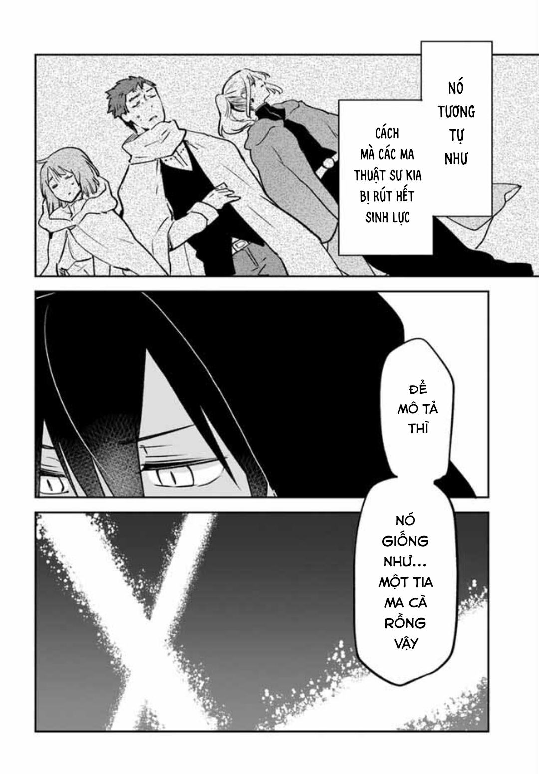 Ma Vương Tái Sinh Trở Thành Pháp Sư Mạnh Nhất Chapter  34 - 6