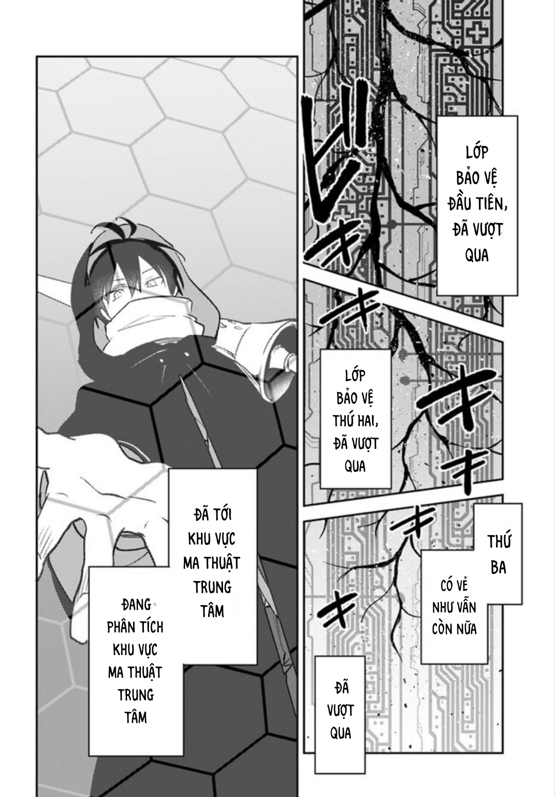 Ma Vương Tái Sinh Trở Thành Pháp Sư Mạnh Nhất Chapter 35 - 12