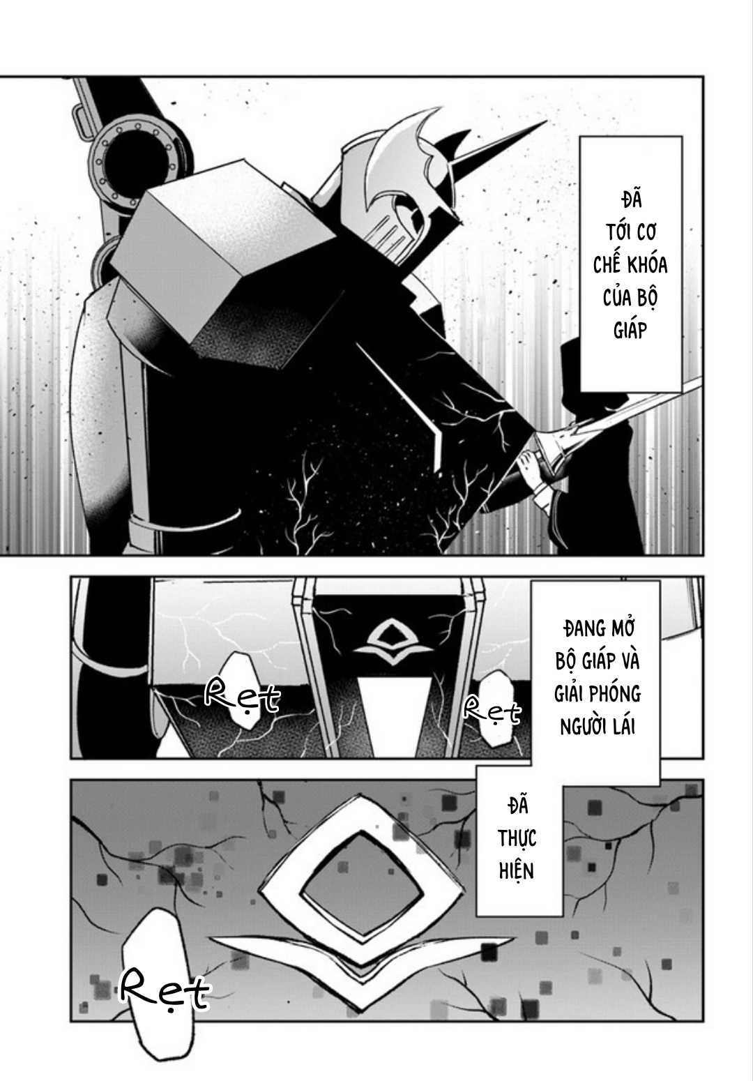 Ma Vương Tái Sinh Trở Thành Pháp Sư Mạnh Nhất Chapter 35 - 13