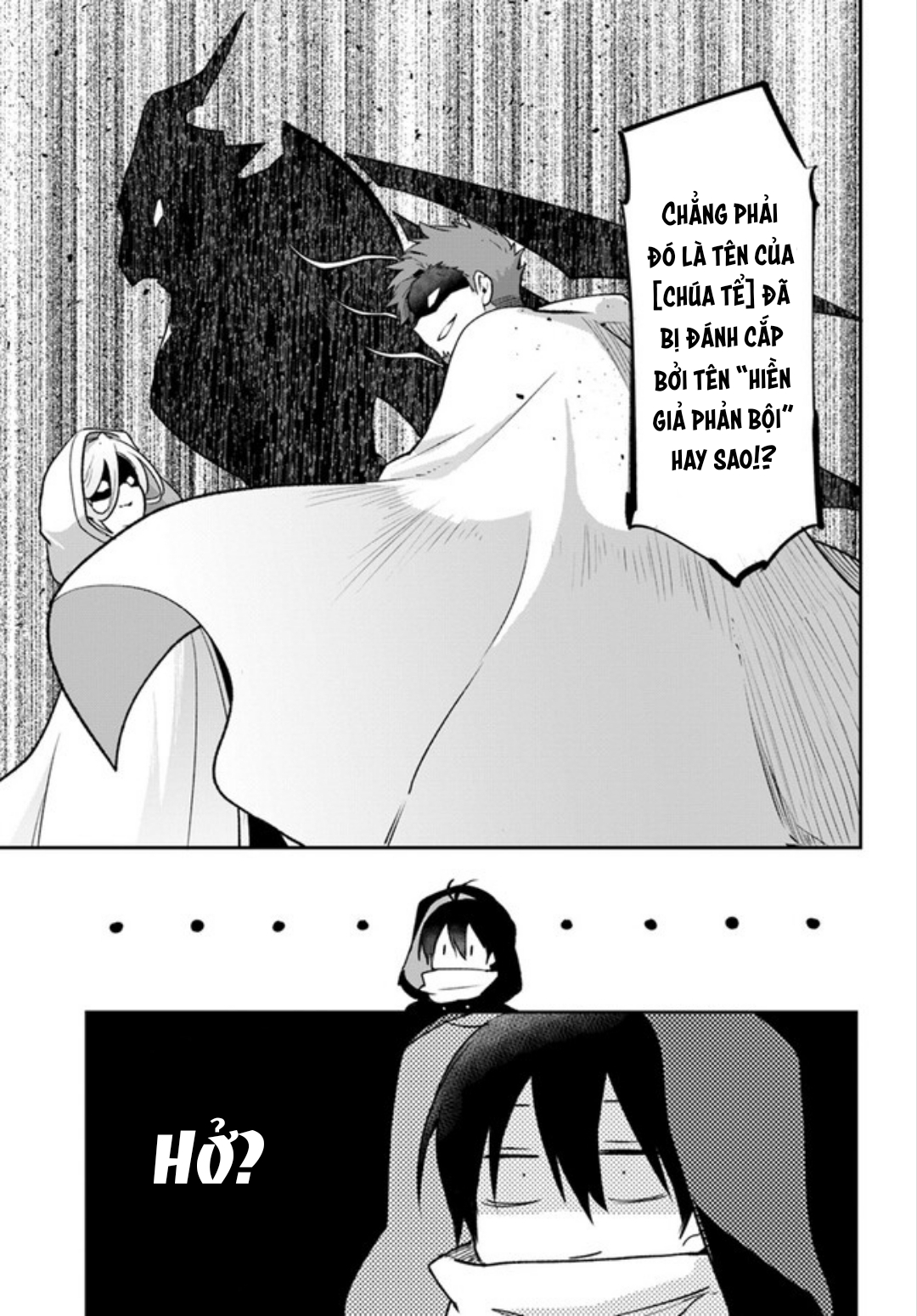 Ma Vương Tái Sinh Trở Thành Pháp Sư Mạnh Nhất Chapter  35 - 19