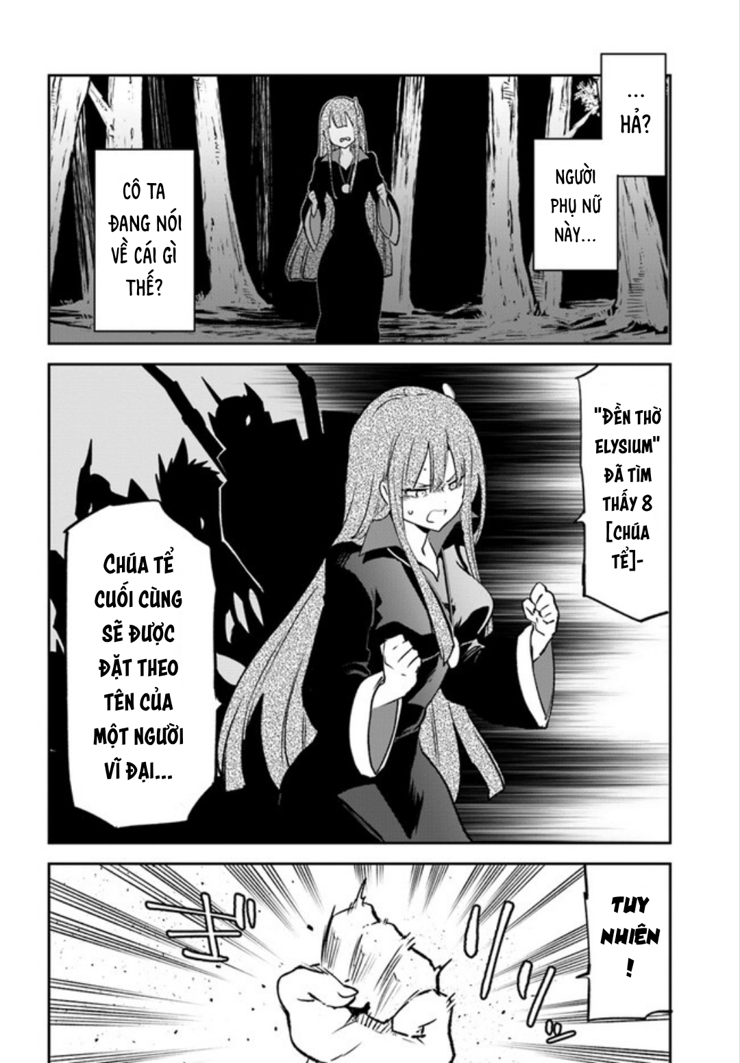 Ma Vương Tái Sinh Trở Thành Pháp Sư Mạnh Nhất Chapter  35 - 20