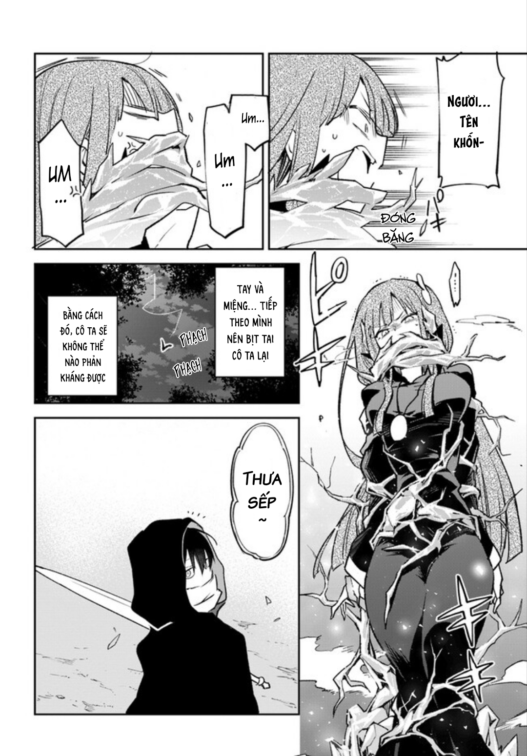 Ma Vương Tái Sinh Trở Thành Pháp Sư Mạnh Nhất Chapter 35 - 32