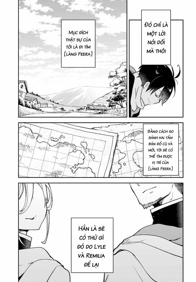 Ma Vương Tái Sinh Trở Thành Pháp Sư Mạnh Nhất Chapter  36 - 15