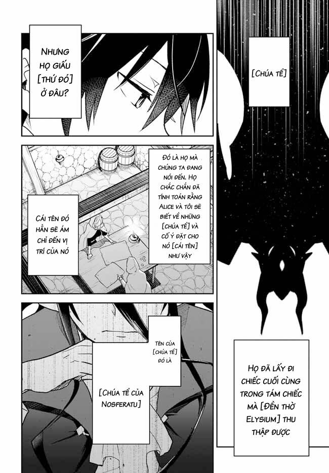 Ma Vương Tái Sinh Trở Thành Pháp Sư Mạnh Nhất Chapter  36 - 16