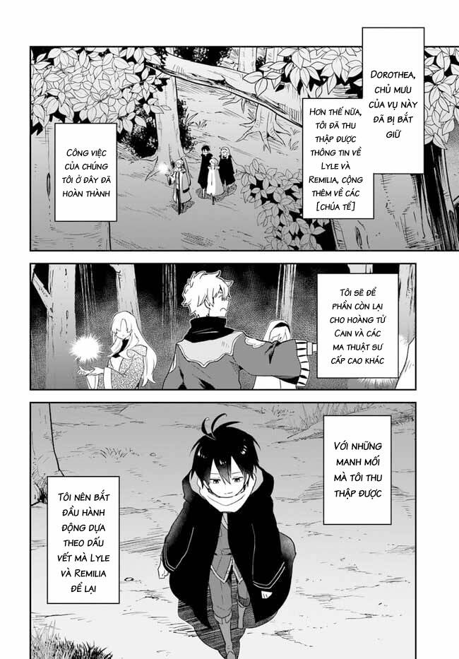 Ma Vương Tái Sinh Trở Thành Pháp Sư Mạnh Nhất Chapter  36 - 18