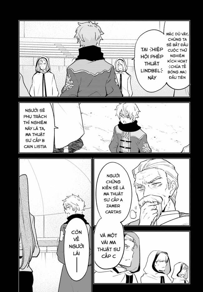 Ma Vương Tái Sinh Trở Thành Pháp Sư Mạnh Nhất Chapter  36 - 23