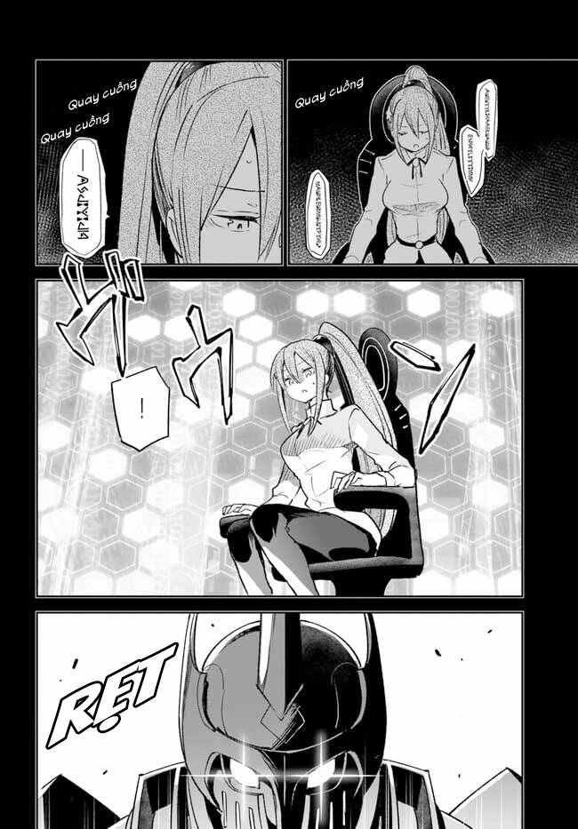 Ma Vương Tái Sinh Trở Thành Pháp Sư Mạnh Nhất Chapter  36 - 26