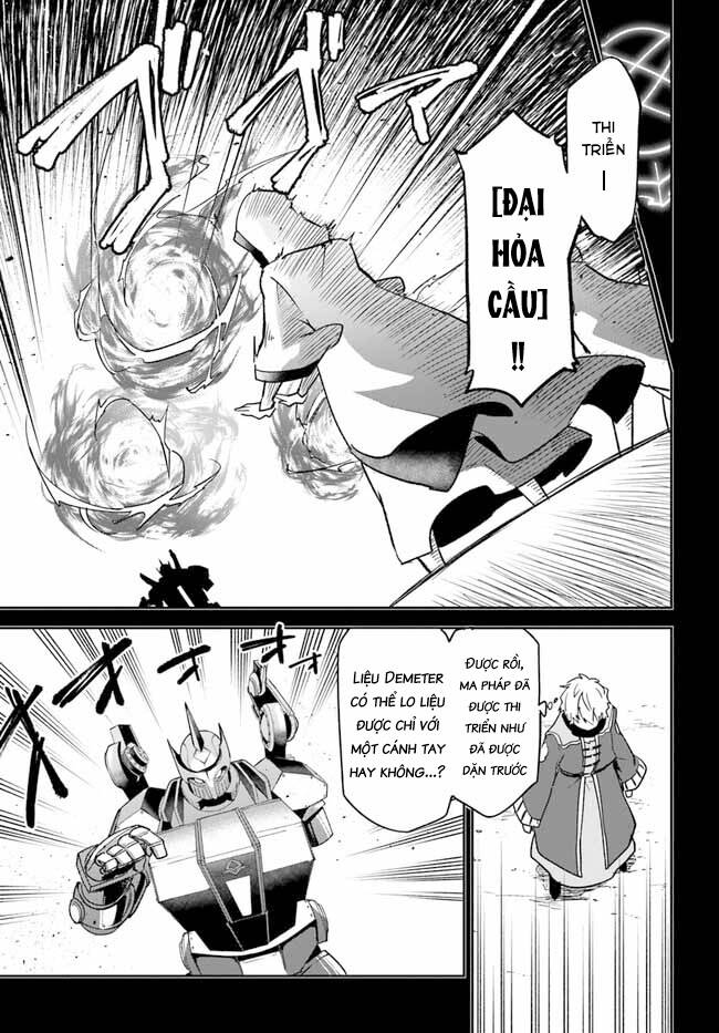 Ma Vương Tái Sinh Trở Thành Pháp Sư Mạnh Nhất Chapter  36 - 29