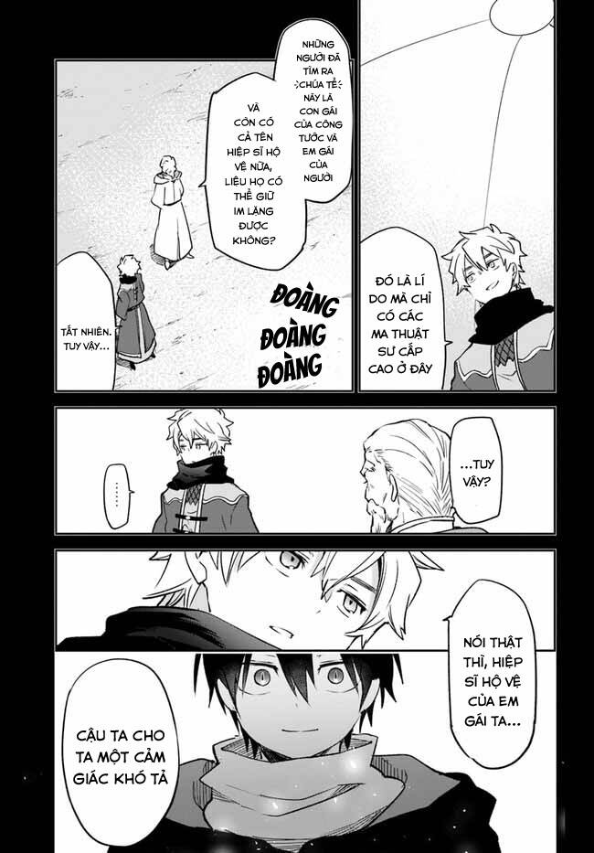 Ma Vương Tái Sinh Trở Thành Pháp Sư Mạnh Nhất Chapter  36 - 36