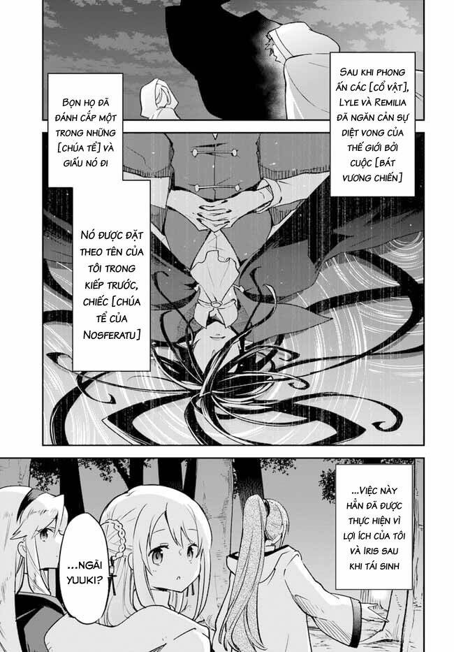 Ma Vương Tái Sinh Trở Thành Pháp Sư Mạnh Nhất Chapter  36 - 5