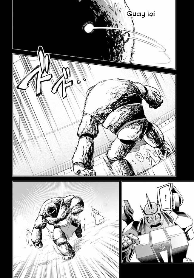 Ma Vương Tái Sinh Trở Thành Pháp Sư Mạnh Nhất Chapter  36 - 43