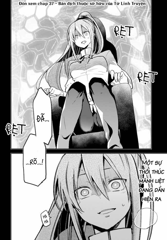 Ma Vương Tái Sinh Trở Thành Pháp Sư Mạnh Nhất Chapter  36 - 45