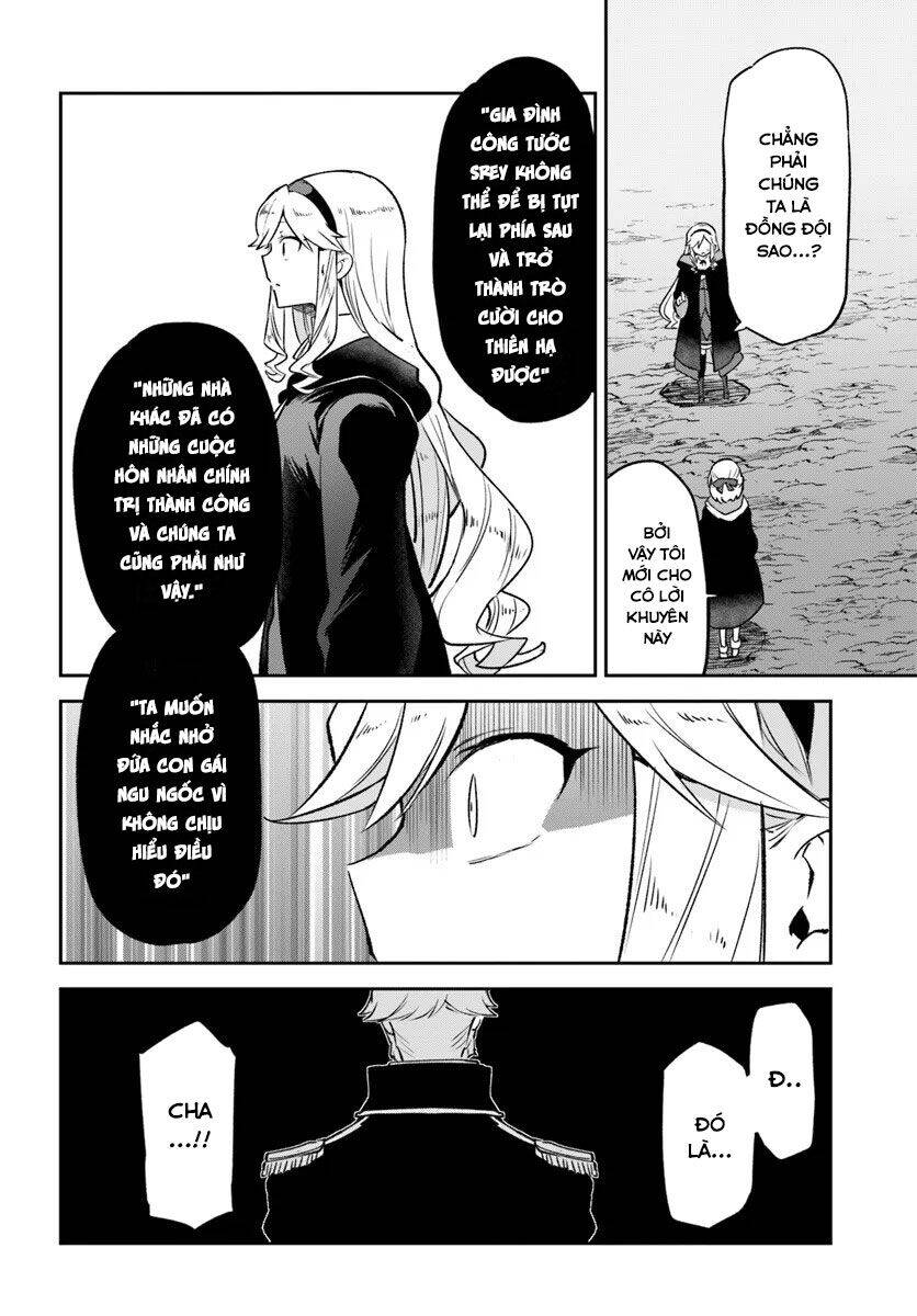 Ma Vương Tái Sinh Trở Thành Pháp Sư Mạnh Nhất Chapter 39 - 13