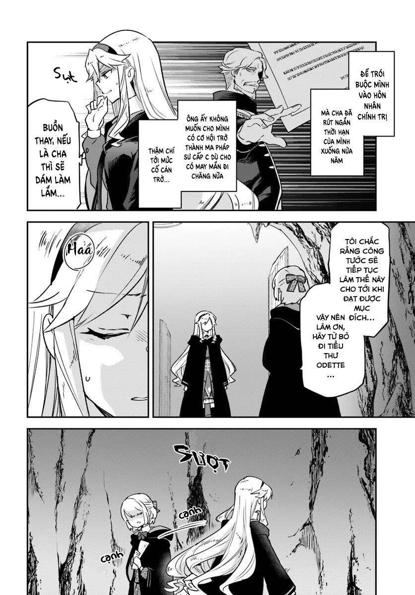 Ma Vương Tái Sinh Trở Thành Pháp Sư Mạnh Nhất Chapter 39 - 15