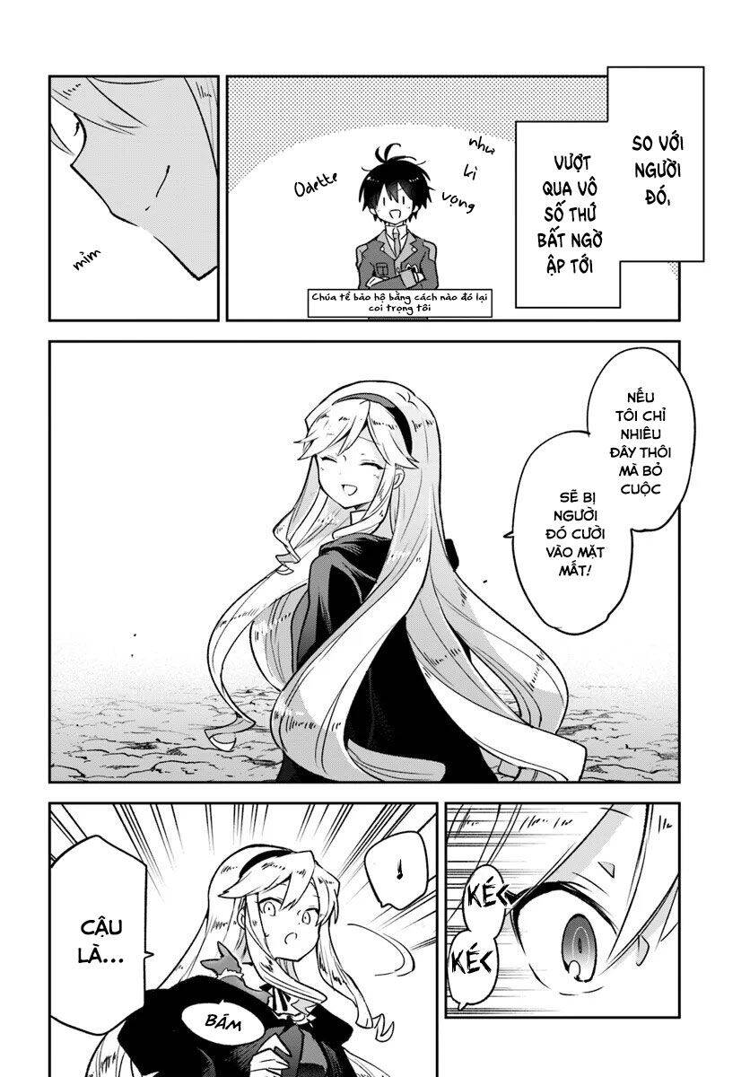 Ma Vương Tái Sinh Trở Thành Pháp Sư Mạnh Nhất Chapter 39 - 17