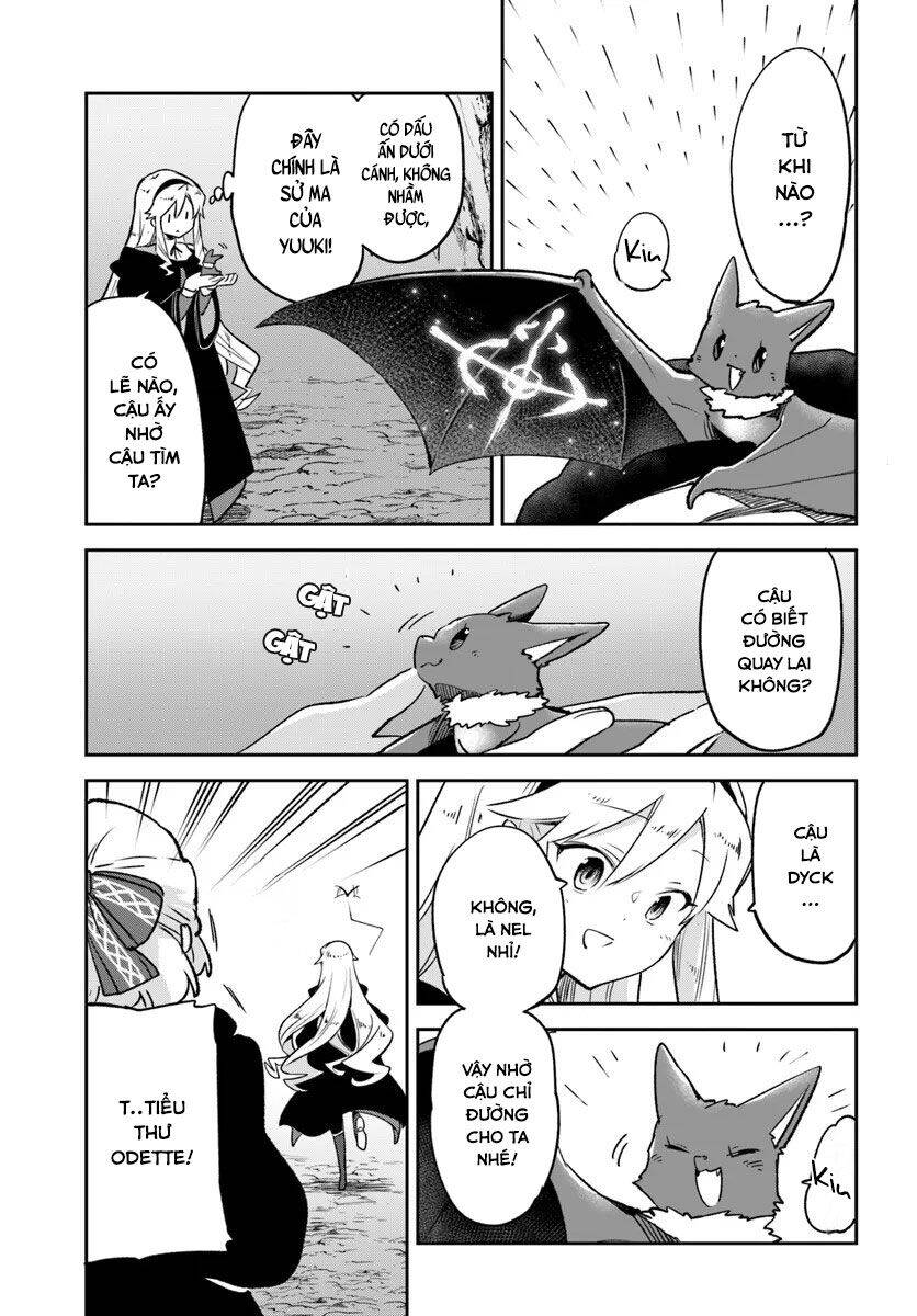 Ma Vương Tái Sinh Trở Thành Pháp Sư Mạnh Nhất Chapter 39 - 18