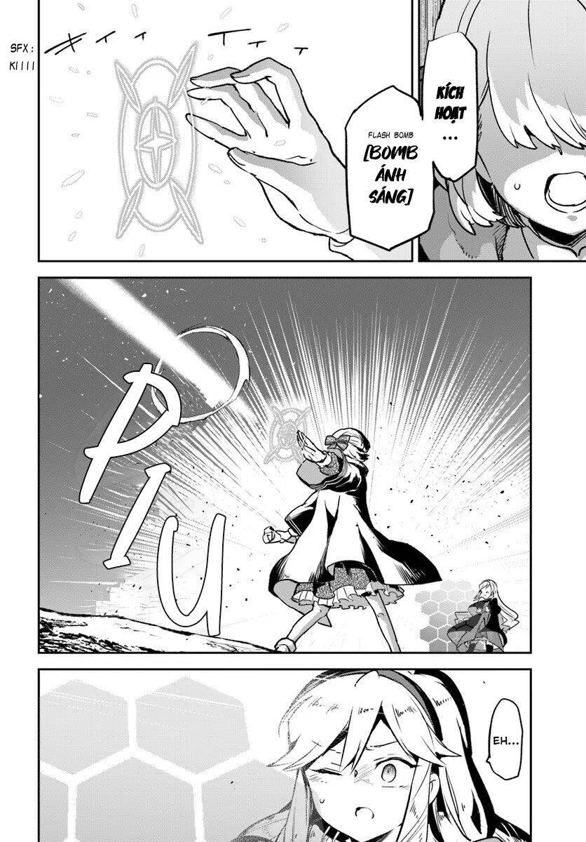 Ma Vương Tái Sinh Trở Thành Pháp Sư Mạnh Nhất Chapter 39 - 21