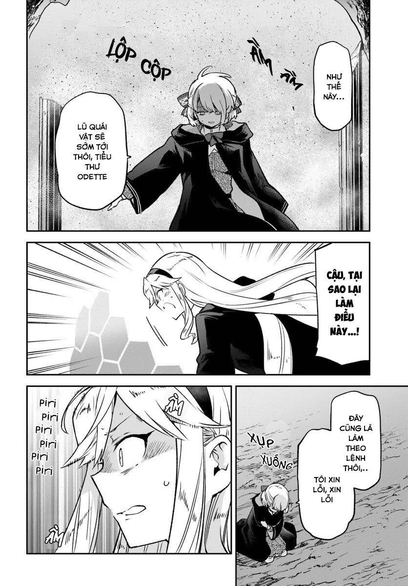 Ma Vương Tái Sinh Trở Thành Pháp Sư Mạnh Nhất Chapter 39 - 22