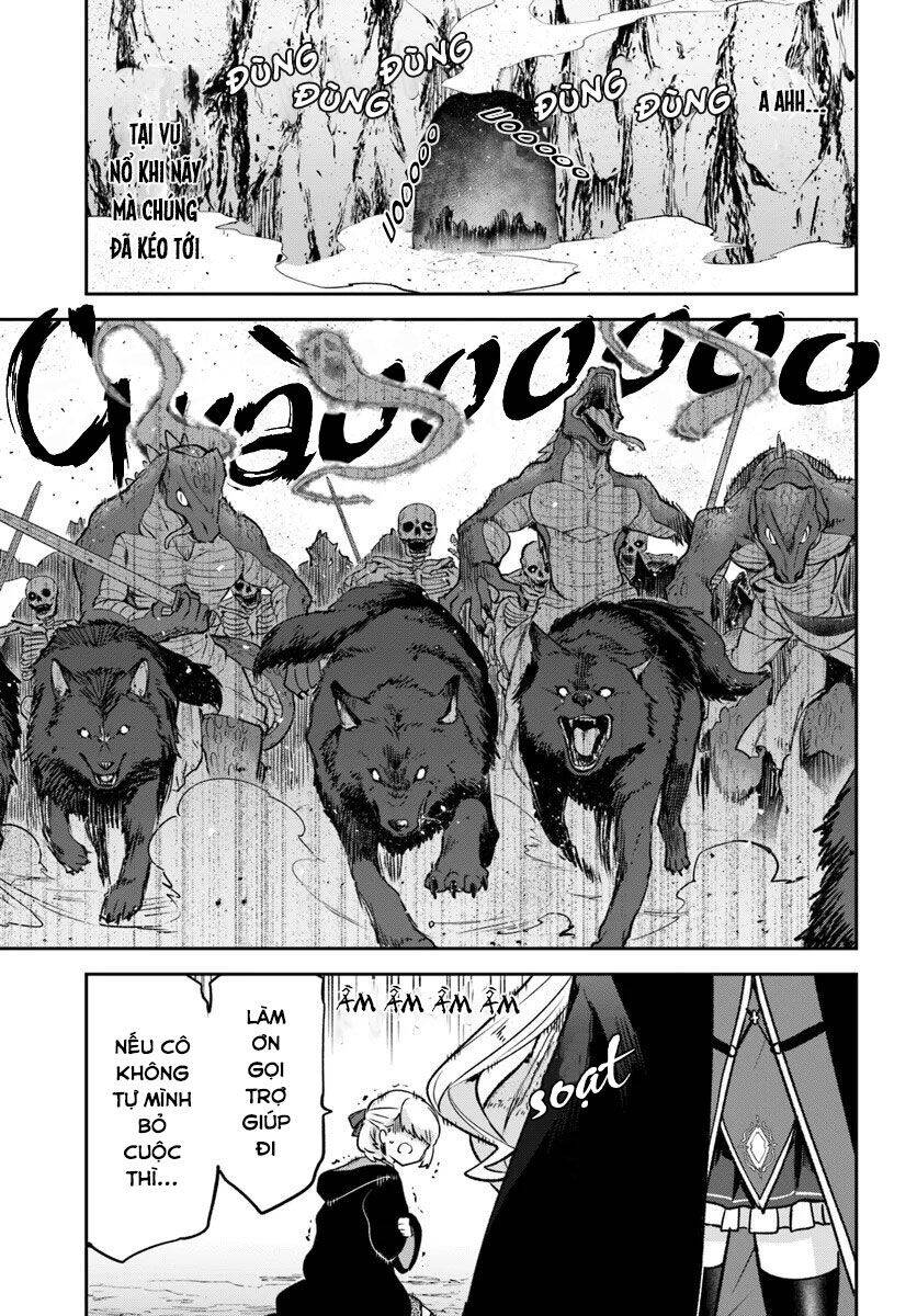 Ma Vương Tái Sinh Trở Thành Pháp Sư Mạnh Nhất Chapter 39 - 24