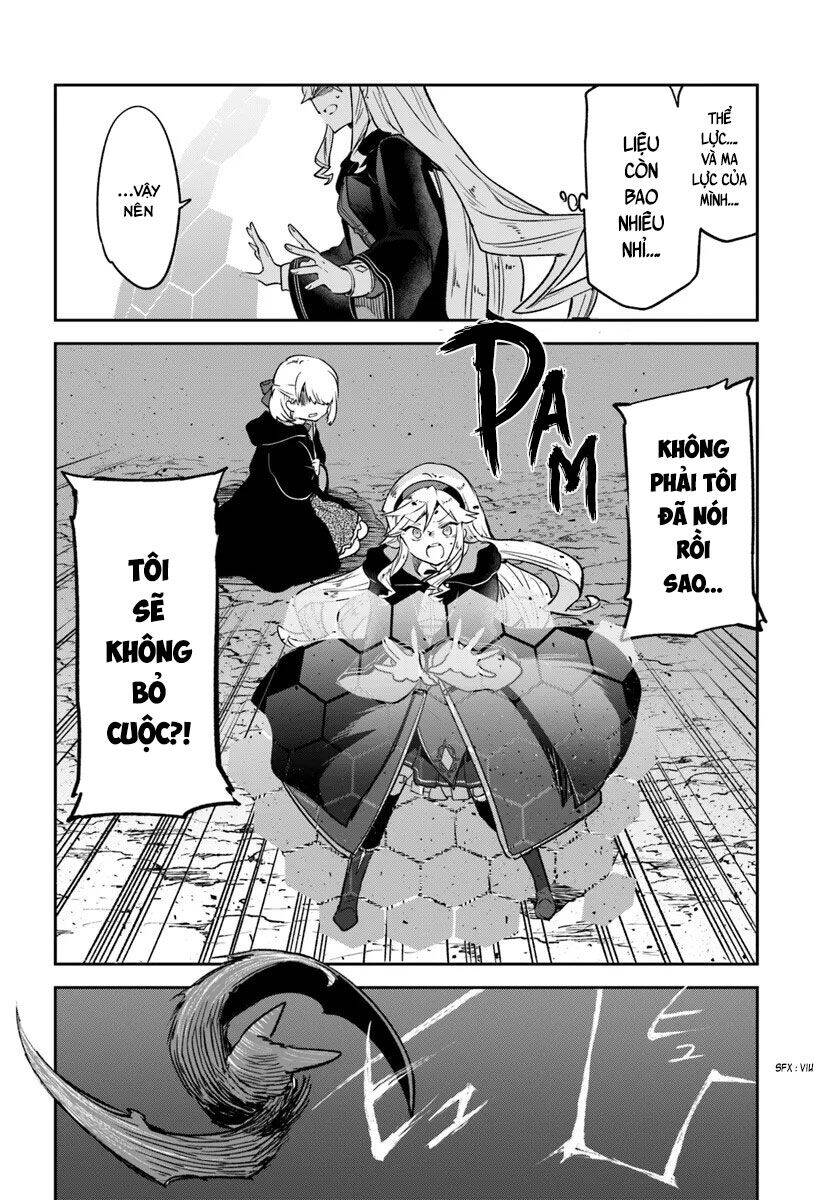 Ma Vương Tái Sinh Trở Thành Pháp Sư Mạnh Nhất Chapter 39 - 25