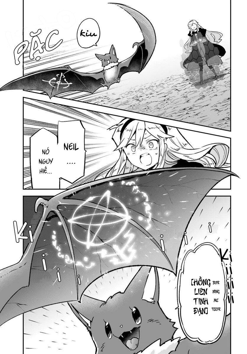 Ma Vương Tái Sinh Trở Thành Pháp Sư Mạnh Nhất Chapter 39 - 26