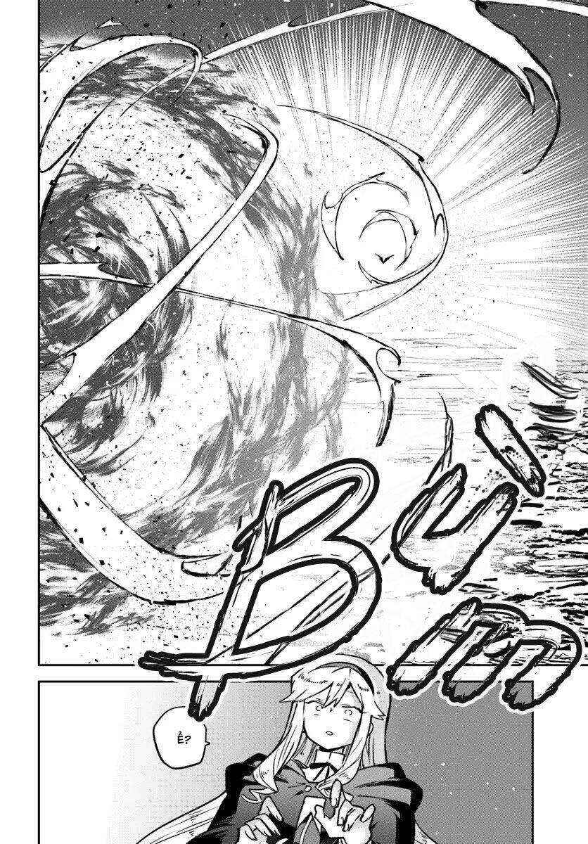 Ma Vương Tái Sinh Trở Thành Pháp Sư Mạnh Nhất Chapter 39 - 27