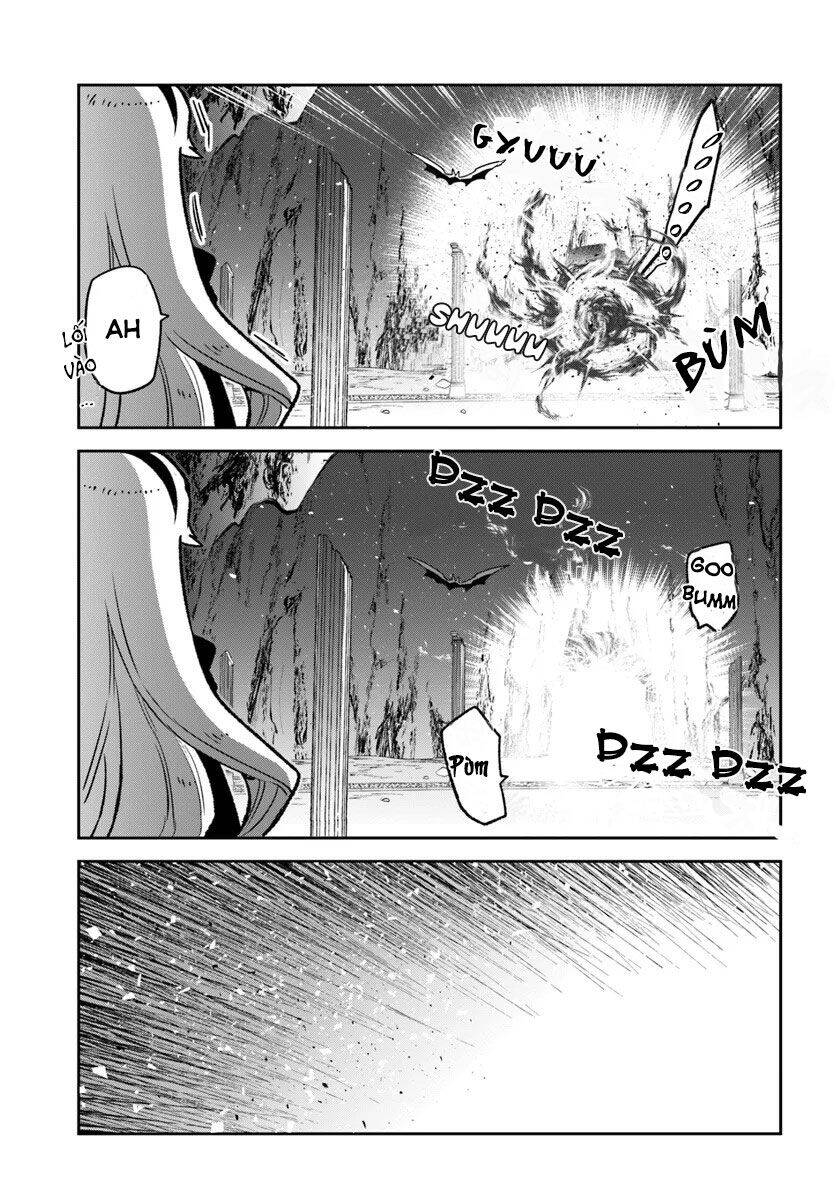 Ma Vương Tái Sinh Trở Thành Pháp Sư Mạnh Nhất Chapter 39 - 28