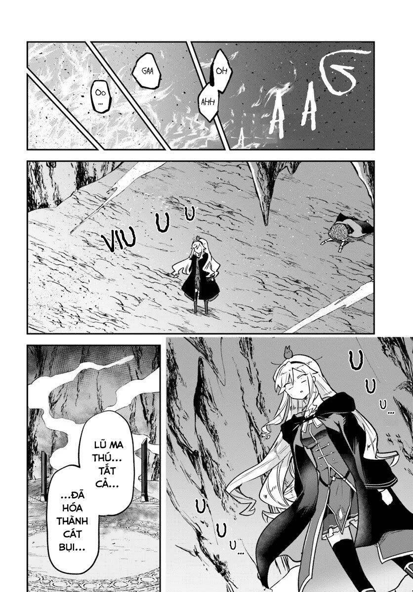 Ma Vương Tái Sinh Trở Thành Pháp Sư Mạnh Nhất Chapter 39 - 30