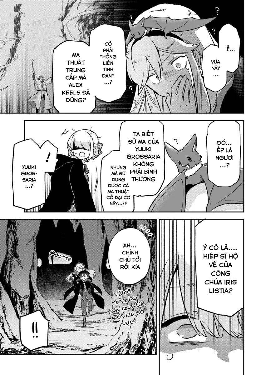 Ma Vương Tái Sinh Trở Thành Pháp Sư Mạnh Nhất Chapter 39 - 31