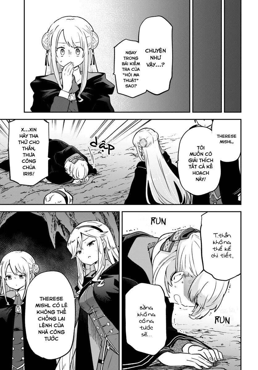 Ma Vương Tái Sinh Trở Thành Pháp Sư Mạnh Nhất Chapter 39 - 33