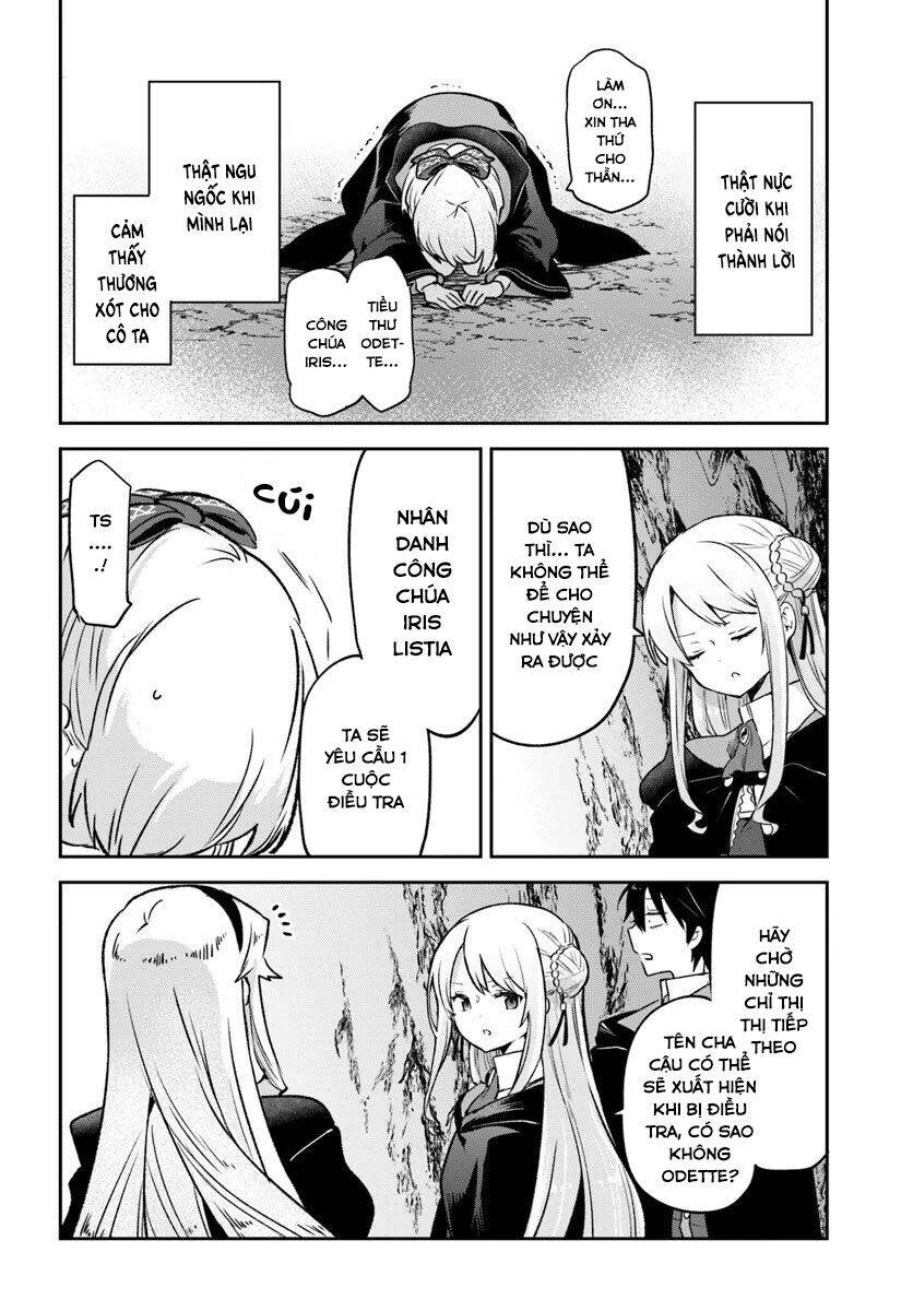 Ma Vương Tái Sinh Trở Thành Pháp Sư Mạnh Nhất Chapter 39 - 34