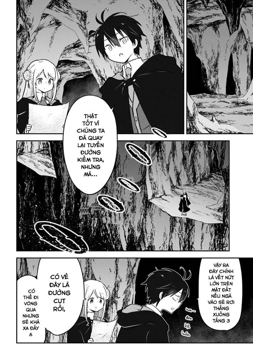 Ma Vương Tái Sinh Trở Thành Pháp Sư Mạnh Nhất Chapter 39 - 5