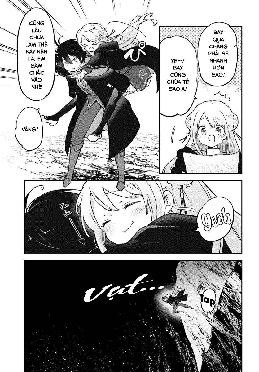 Ma Vương Tái Sinh Trở Thành Pháp Sư Mạnh Nhất Chapter 39 - 6