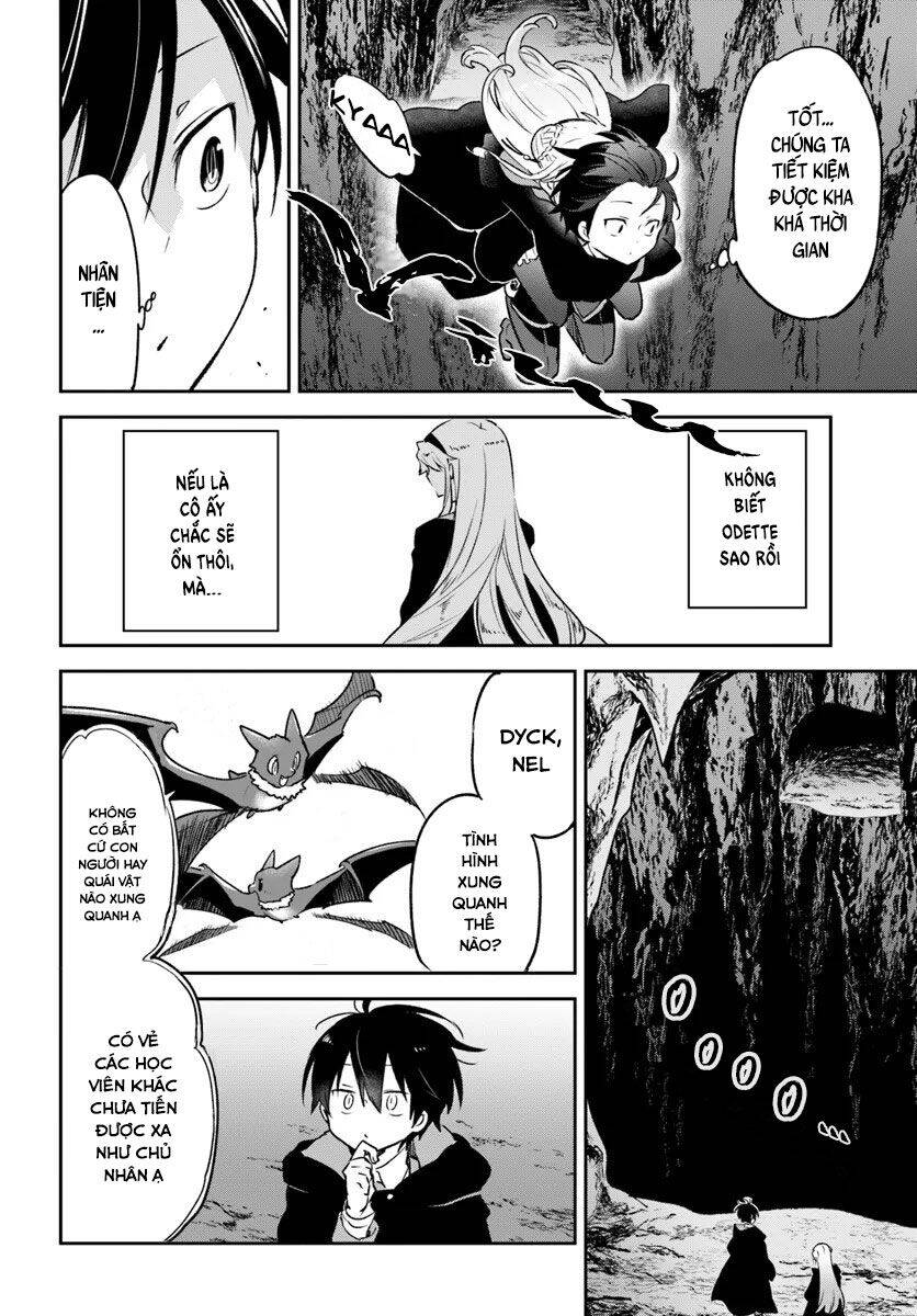Ma Vương Tái Sinh Trở Thành Pháp Sư Mạnh Nhất Chapter 39 - 7