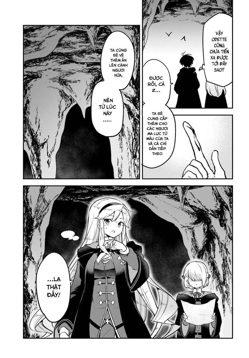 Ma Vương Tái Sinh Trở Thành Pháp Sư Mạnh Nhất Chapter 39 - 8