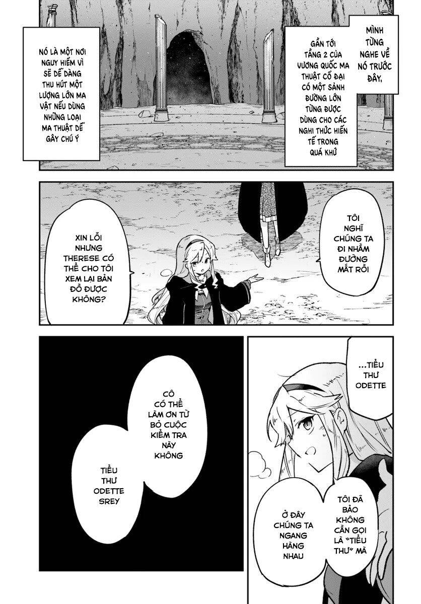 Ma Vương Tái Sinh Trở Thành Pháp Sư Mạnh Nhất Chapter 39 - 10