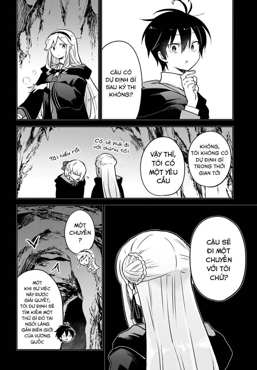 Ma Vương Tái Sinh Trở Thành Pháp Sư Mạnh Nhất Chapter 40 - 11