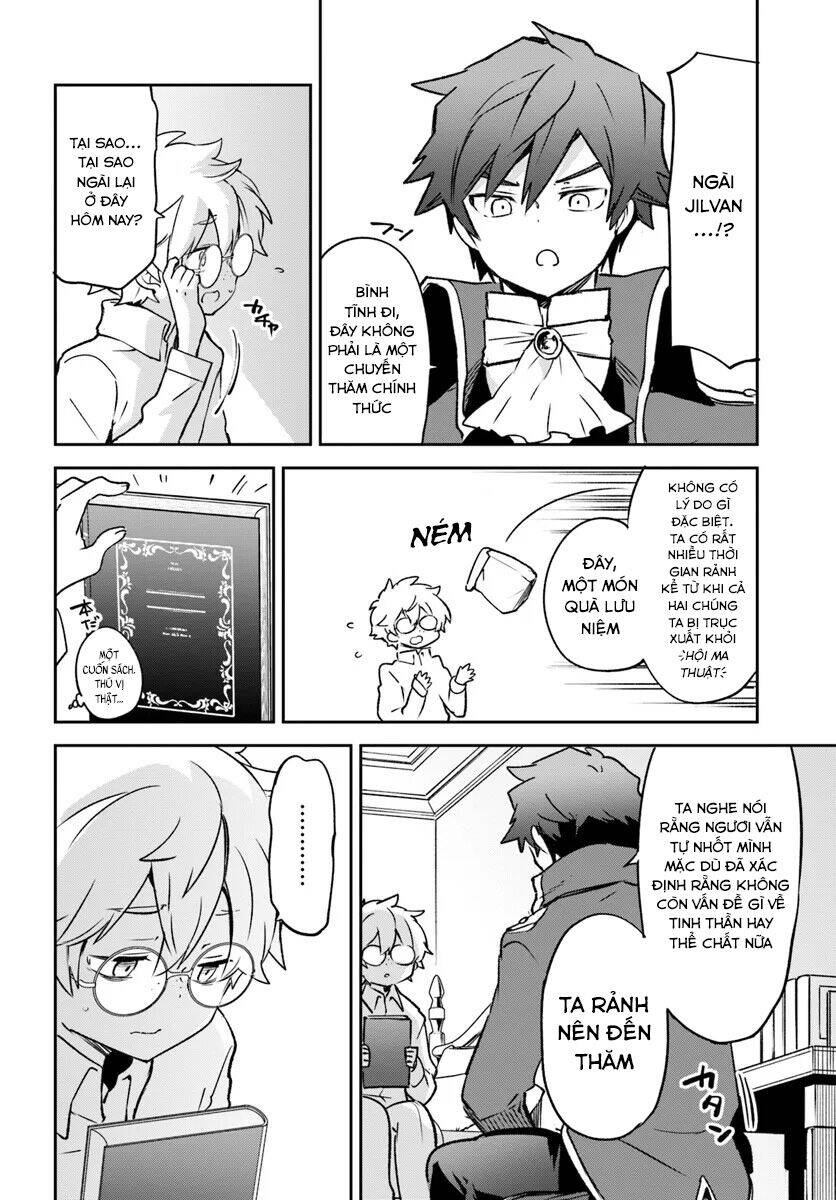 Ma Vương Tái Sinh Trở Thành Pháp Sư Mạnh Nhất Chapter 40 - 15