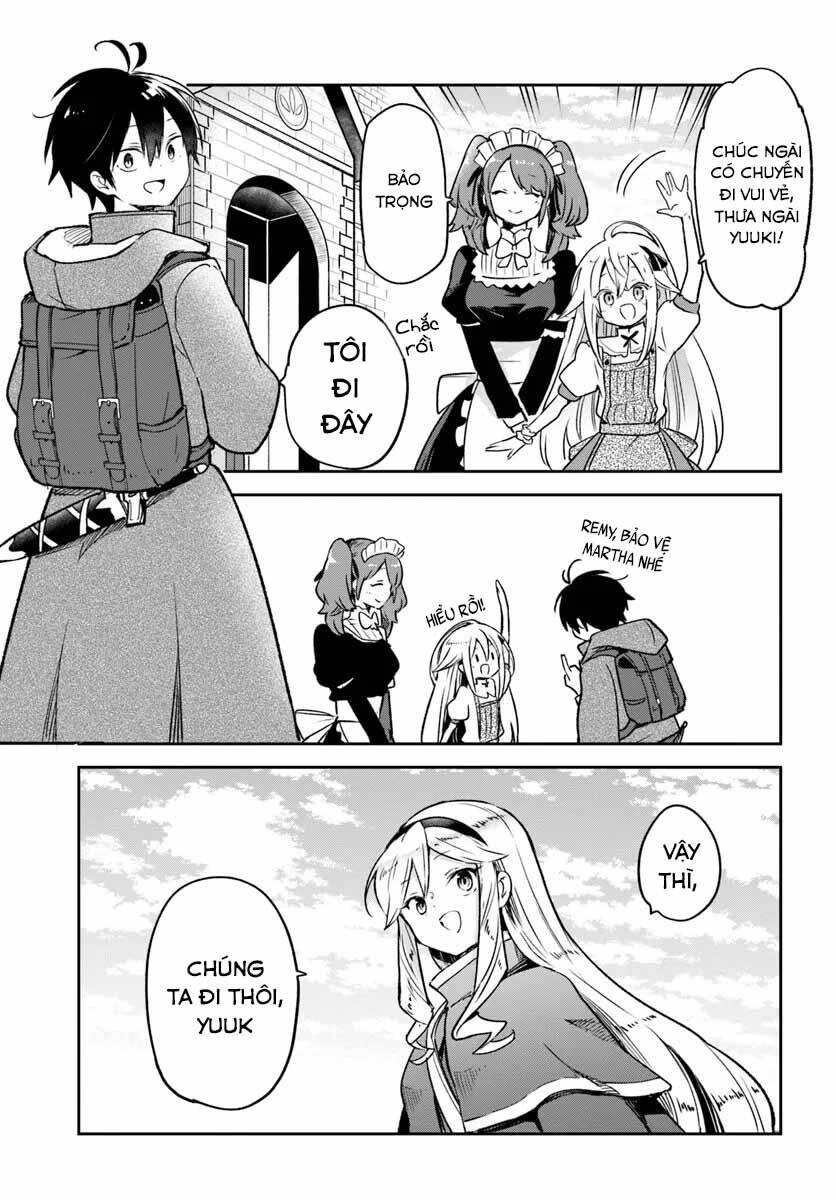 Ma Vương Tái Sinh Trở Thành Pháp Sư Mạnh Nhất Chapter 40 - 28