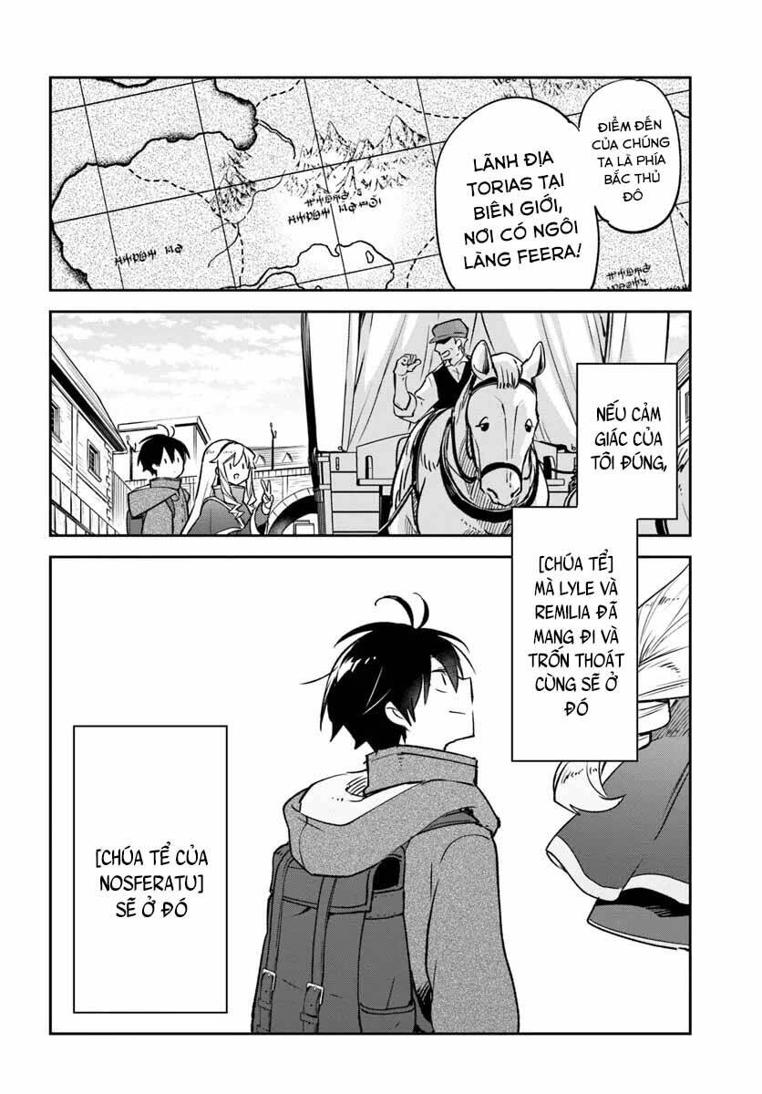 Ma Vương Tái Sinh Trở Thành Pháp Sư Mạnh Nhất Chapter 40 - 29