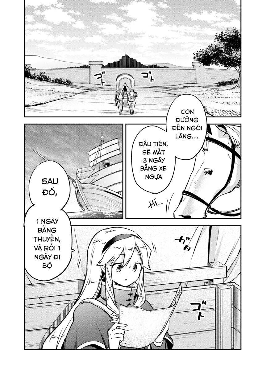 Ma Vương Tái Sinh Trở Thành Pháp Sư Mạnh Nhất Chapter 40 - 30