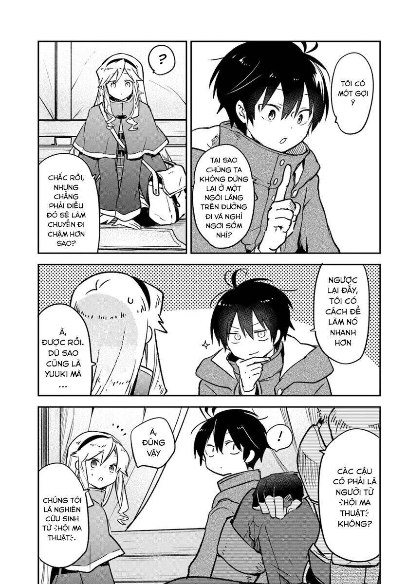 Ma Vương Tái Sinh Trở Thành Pháp Sư Mạnh Nhất Chapter 40 - 32