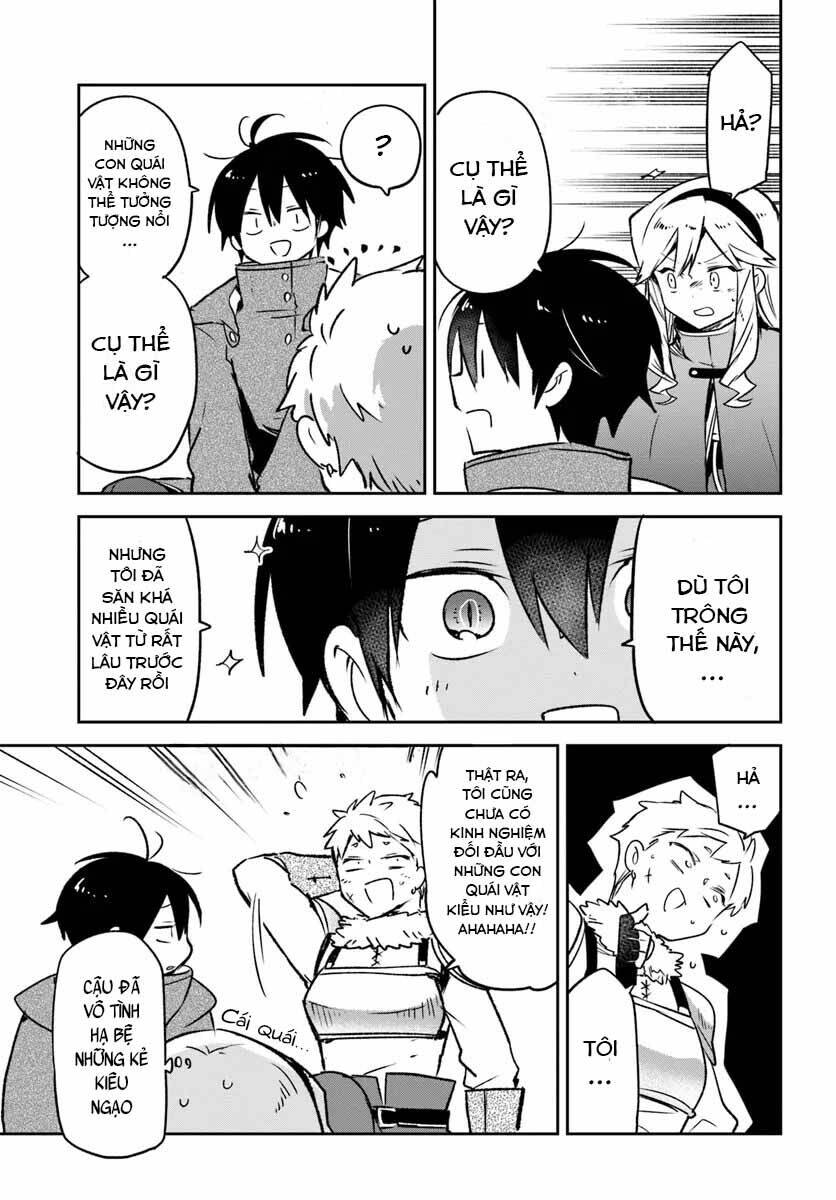 Ma Vương Tái Sinh Trở Thành Pháp Sư Mạnh Nhất Chapter 40 - 34