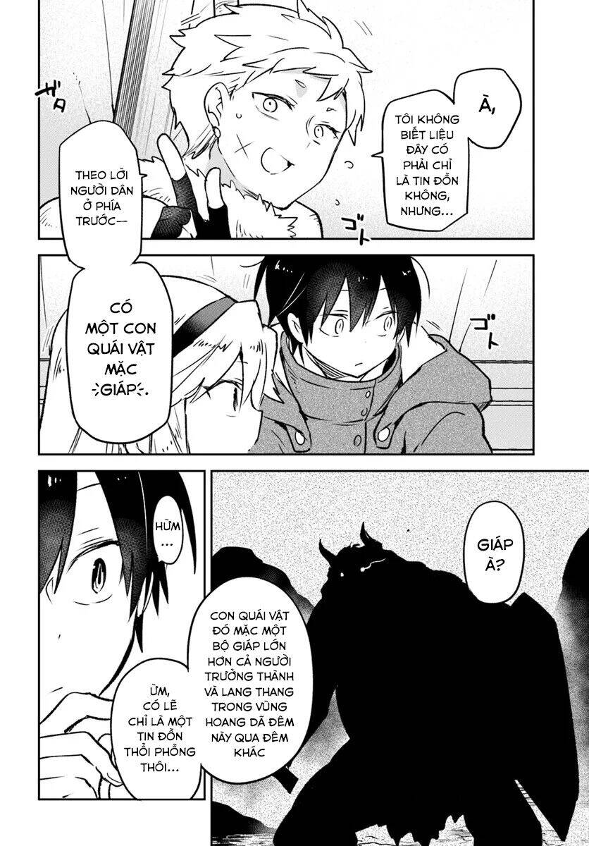 Ma Vương Tái Sinh Trở Thành Pháp Sư Mạnh Nhất Chapter 40 - 35