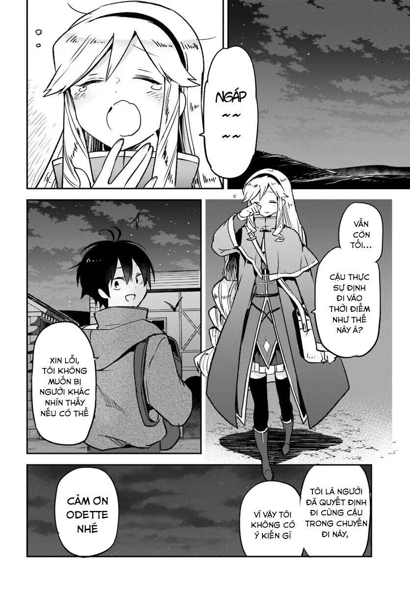 Ma Vương Tái Sinh Trở Thành Pháp Sư Mạnh Nhất Chapter 40 - 37