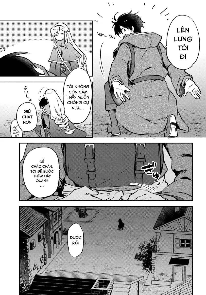 Ma Vương Tái Sinh Trở Thành Pháp Sư Mạnh Nhất Chapter 40 - 38