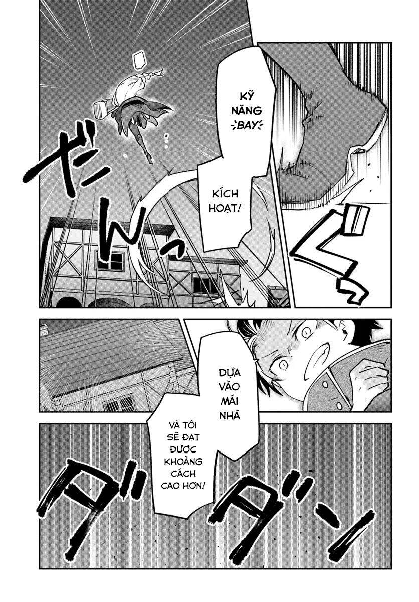 Ma Vương Tái Sinh Trở Thành Pháp Sư Mạnh Nhất Chapter 40 - 40