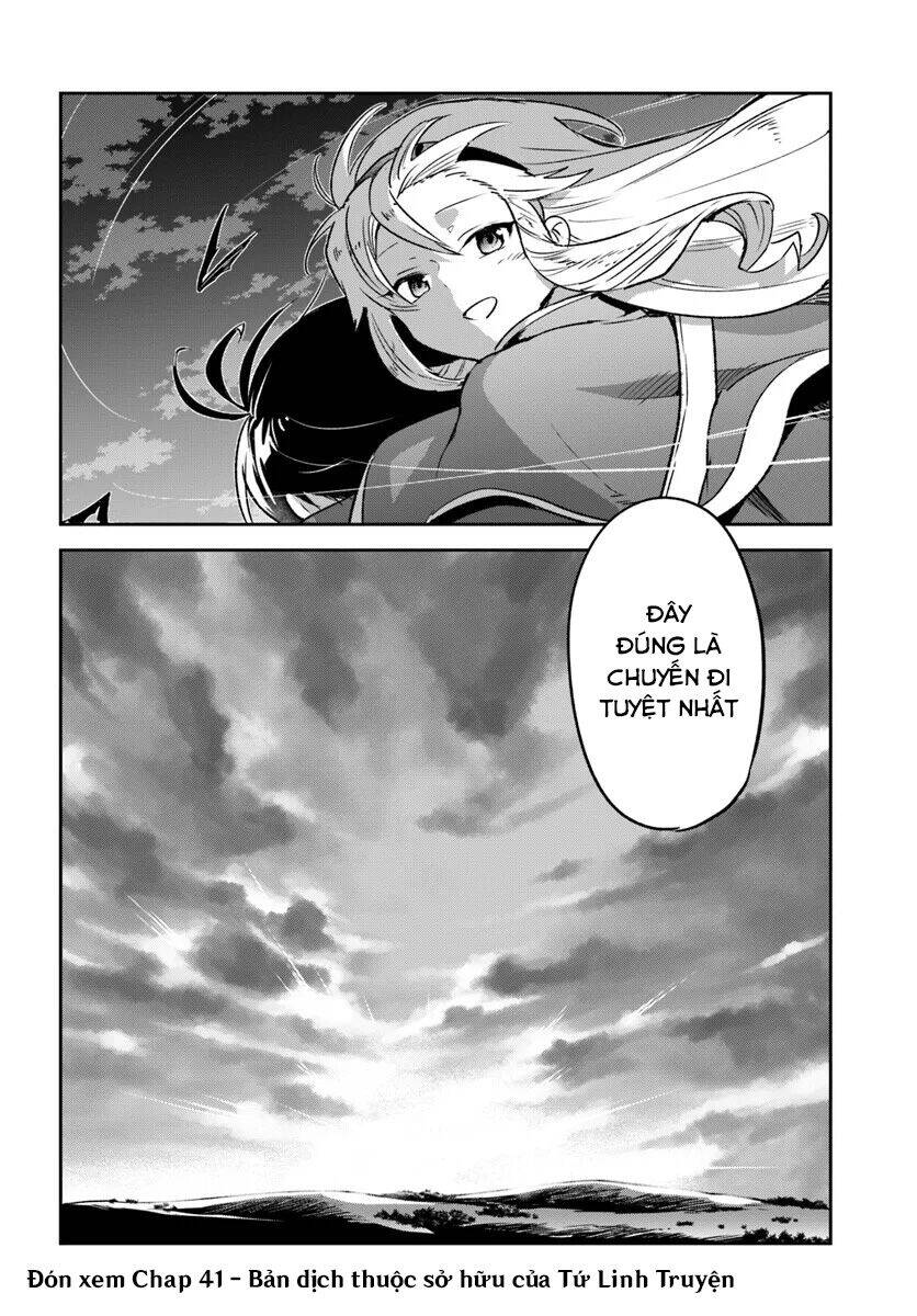 Ma Vương Tái Sinh Trở Thành Pháp Sư Mạnh Nhất Chapter 40 - 45